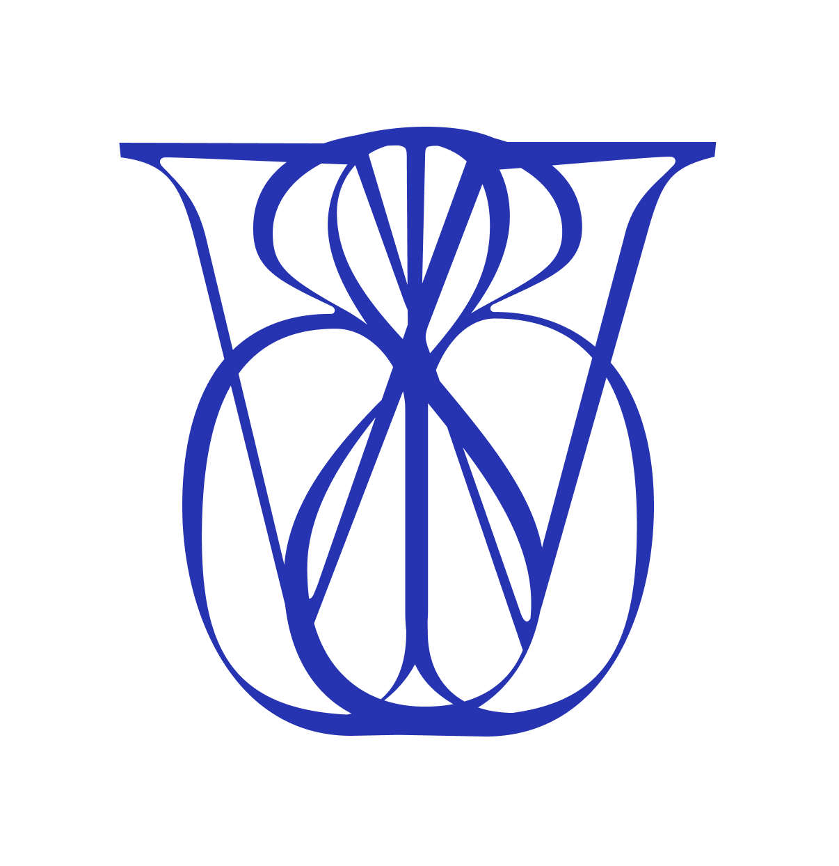 BW8 monogram design